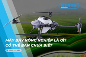 Máy bay nông nghiệp là gì? Có thể bạn chưa biết?
