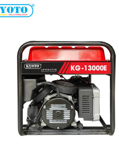 Máy Phát Điện KG-13000P