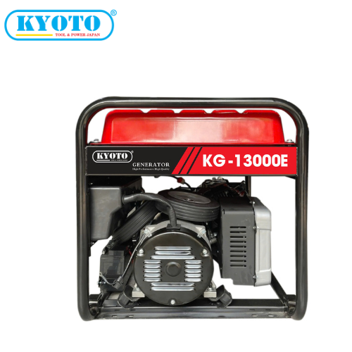 Máy Phát Điện KG-13000P