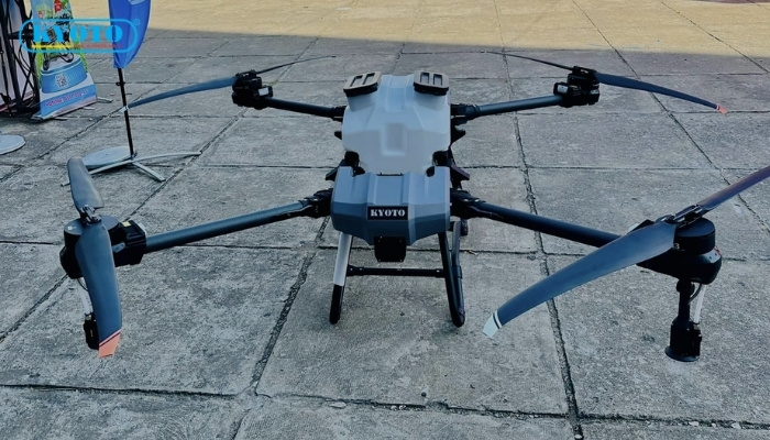 Drone trong nông nghiệp là gì