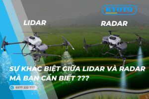 Thumbnail sự khác biệt giữa lidar và radar mà bạn cần biết